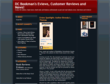 Tablet Screenshot of dcbookman.typepad.com