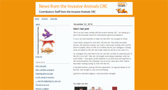 Desktop Screenshot of feral.typepad.com
