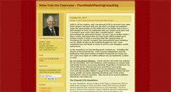 Desktop Screenshot of owenfiore.typepad.com