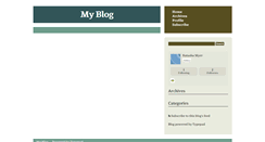 Desktop Screenshot of bizrevolution.typepad.com