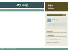 Tablet Screenshot of bizrevolution.typepad.com