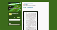 Desktop Screenshot of passchendaelemovieexpanded.typepad.com