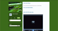 Desktop Screenshot of fantasyfestgalleryalocality.typepad.com