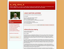Tablet Screenshot of earlefzeigler.typepad.com