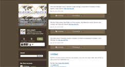 Desktop Screenshot of helplinelaw.typepad.com