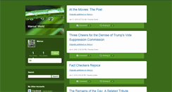 Desktop Screenshot of mbanks.typepad.com