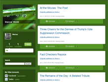 Tablet Screenshot of mbanks.typepad.com