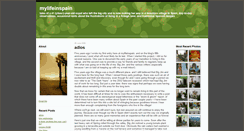 Desktop Screenshot of mylifeinspain.typepad.com