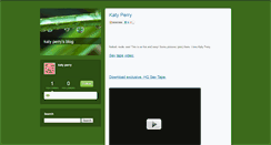 Desktop Screenshot of katyperryreassurance.typepad.com