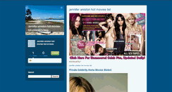 Desktop Screenshot of jenniferanistonhotmovieslistxvvtzslc.typepad.com