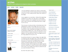 Tablet Screenshot of billharvey.typepad.com