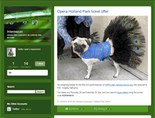 Tablet Screenshot of intermezzo.typepad.com