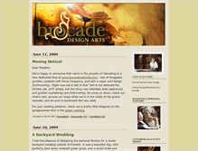 Tablet Screenshot of brocadedesigns.typepad.com