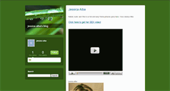 Desktop Screenshot of jessicaalbagive.typepad.com