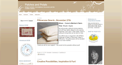 Desktop Screenshot of martinasfabric.typepad.com