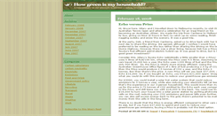 Desktop Screenshot of acarbonneutralyear.typepad.com