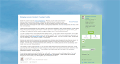 Desktop Screenshot of lincolncenter.typepad.com