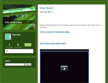 Tablet Screenshot of kellybrookhinder.typepad.com