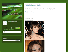 Tablet Screenshot of keiraknightleynudeassign.typepad.com