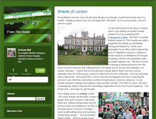 Tablet Screenshot of fromtheinside.typepad.com