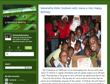 Tablet Screenshot of nicholsworthjamaica.typepad.com