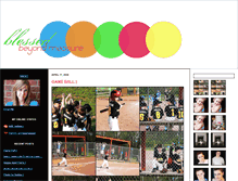 Tablet Screenshot of darrfamily.typepad.com