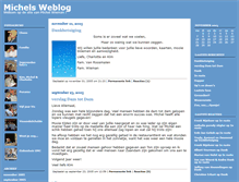 Tablet Screenshot of michelwieman.typepad.com