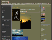 Tablet Screenshot of meneyung.typepad.com