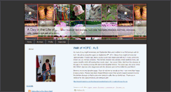 Desktop Screenshot of adayinthelifeofdebbi.typepad.com