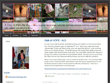 Tablet Screenshot of adayinthelifeofdebbi.typepad.com