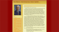 Desktop Screenshot of entremeister.typepad.com