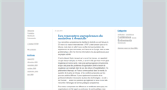 Desktop Screenshot of institut-fepem.typepad.com