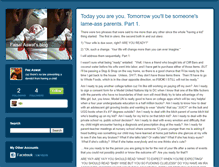 Tablet Screenshot of mybabygirl.typepad.com