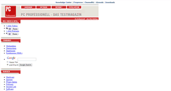 Desktop Screenshot of pcprofessionell.typepad.com