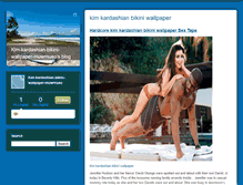 Tablet Screenshot of kimkardashianbikiniwallpapermuwrnueo.typepad.com