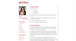 Desktop Screenshot of pixi.typepad.com