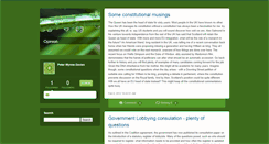 Desktop Screenshot of macdonaldwynnedavies.typepad.com