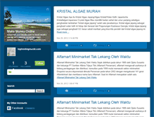 Tablet Screenshot of kerjatop.typepad.com