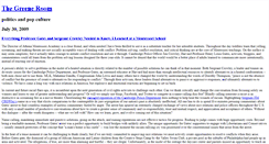 Desktop Screenshot of jehmugreene.typepad.com