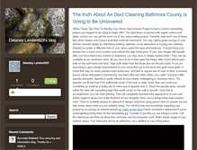 Tablet Screenshot of landon623.typepad.com