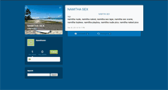 Desktop Screenshot of namithasex2.typepad.com