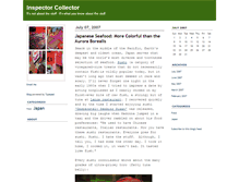 Tablet Screenshot of inspectorcollector.typepad.com