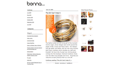 Desktop Screenshot of benna.typepad.com