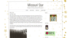 Desktop Screenshot of missouristar.typepad.com