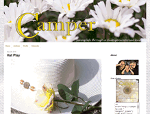 Tablet Screenshot of camperky.typepad.com