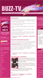 Mobile Screenshot of buzz-tv.typepad.com