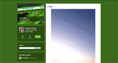 Desktop Screenshot of anopenwindow.typepad.com