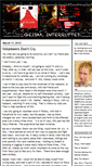 Mobile Screenshot of geisha-interrupted.typepad.com