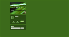 Desktop Screenshot of digitalyarn.typepad.com