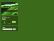 Tablet Screenshot of digitalyarn.typepad.com
